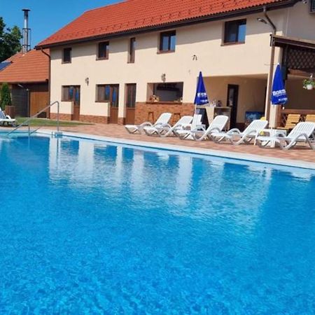 Cusali Pensiune Topolovatu Mare Zewnętrze zdjęcie